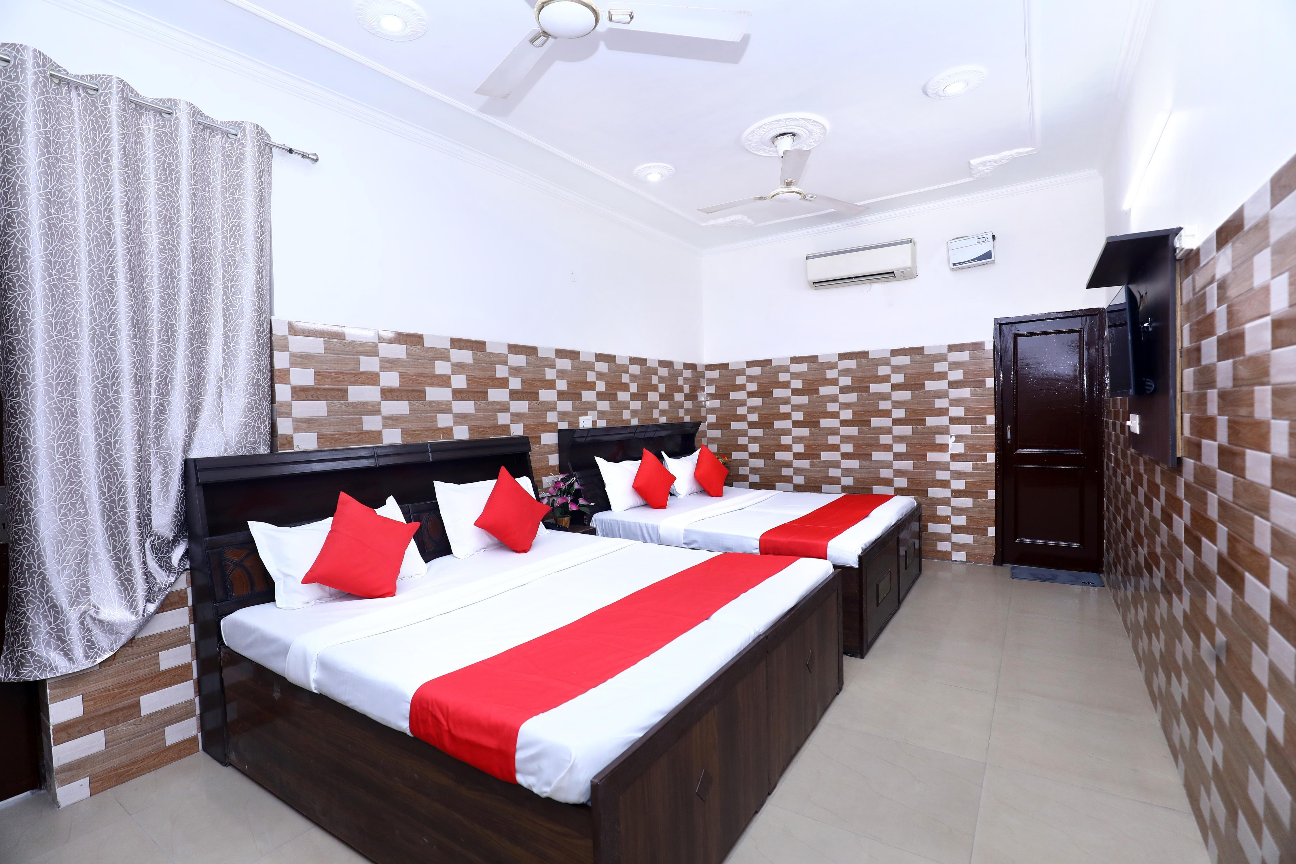 Hotel S2 Residency Room Type - Family Room