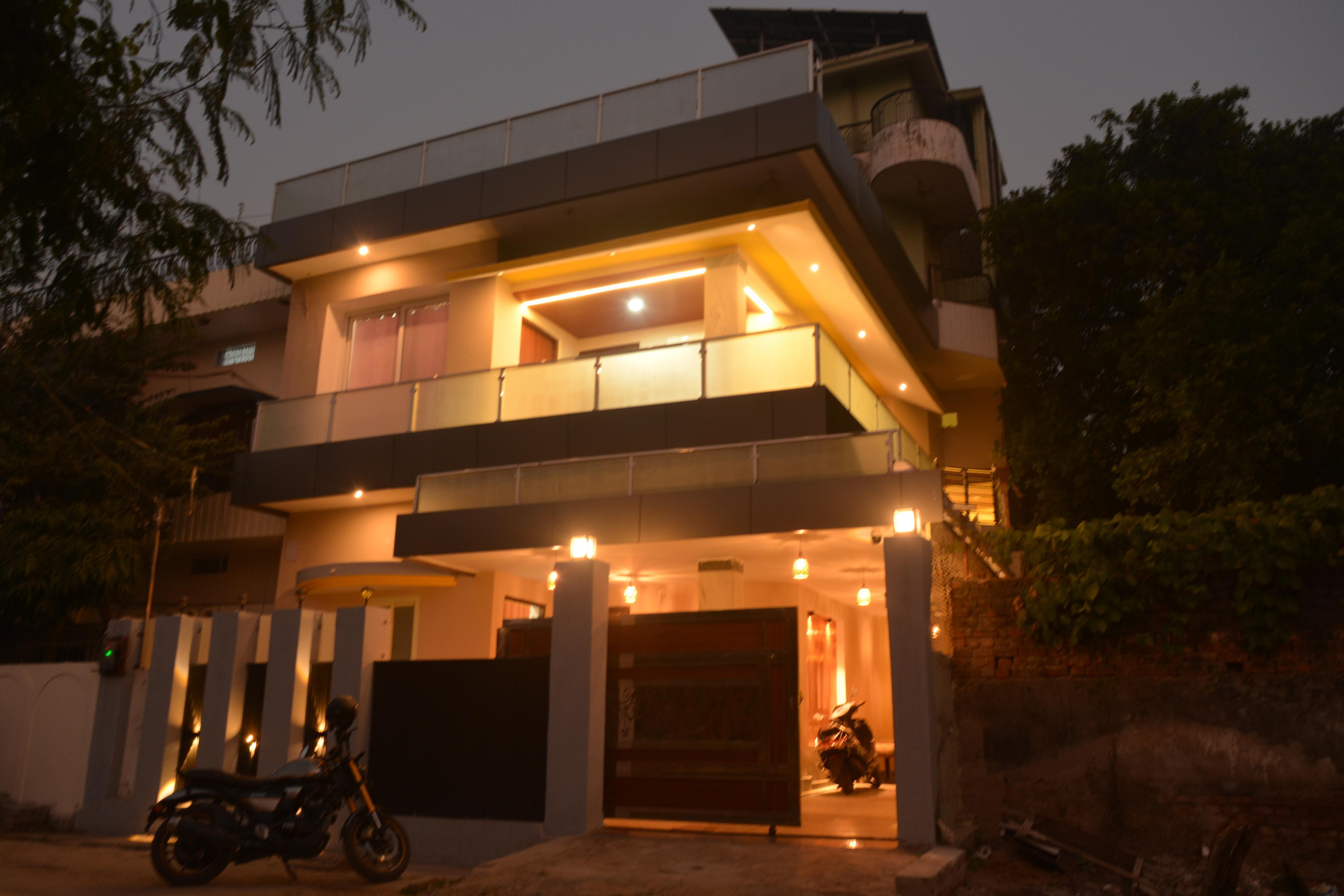 Otium Stay | Family-Friendly 2BHK - Unit C