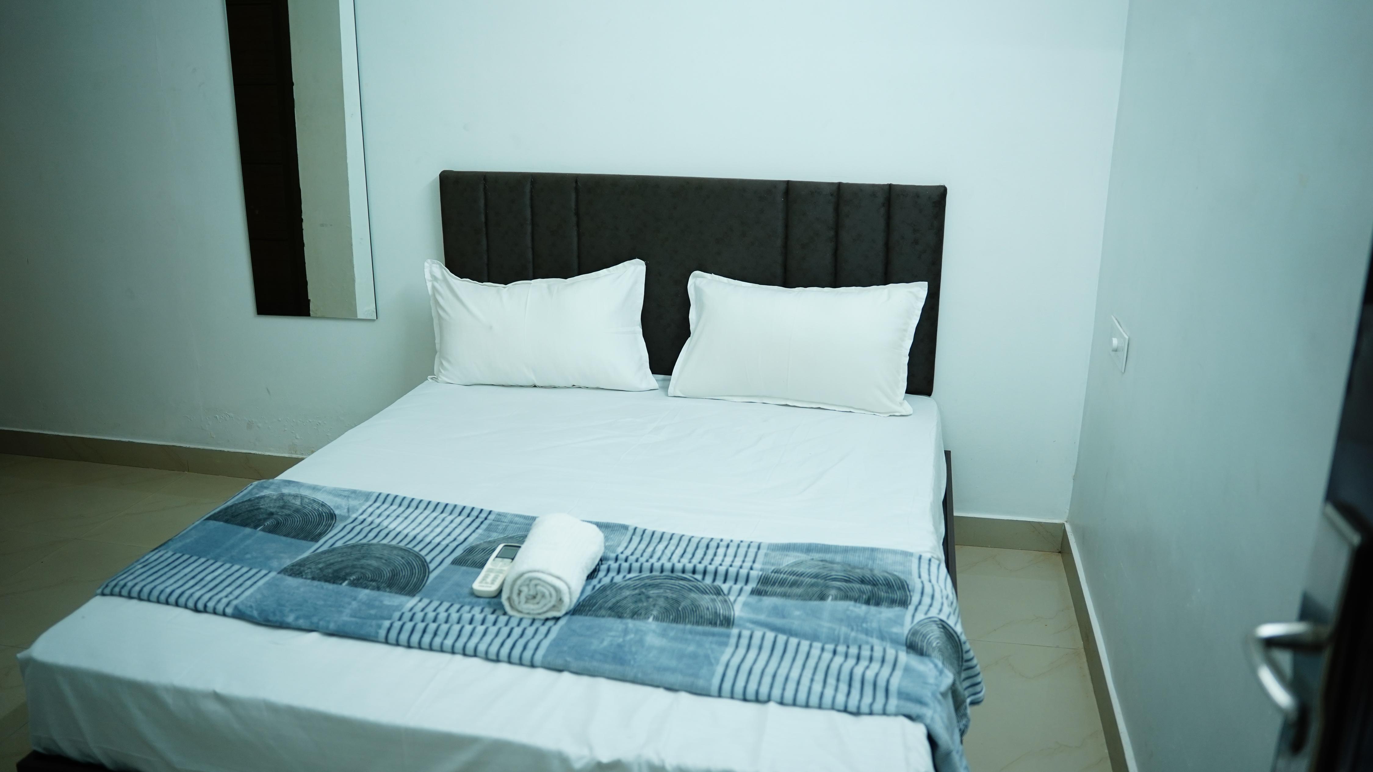 Stay Ease Apartments Room Type - 1BHK Apartment