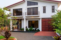 Alaya Stays 3 BHK Valdivian Villa with Verandah & Machan