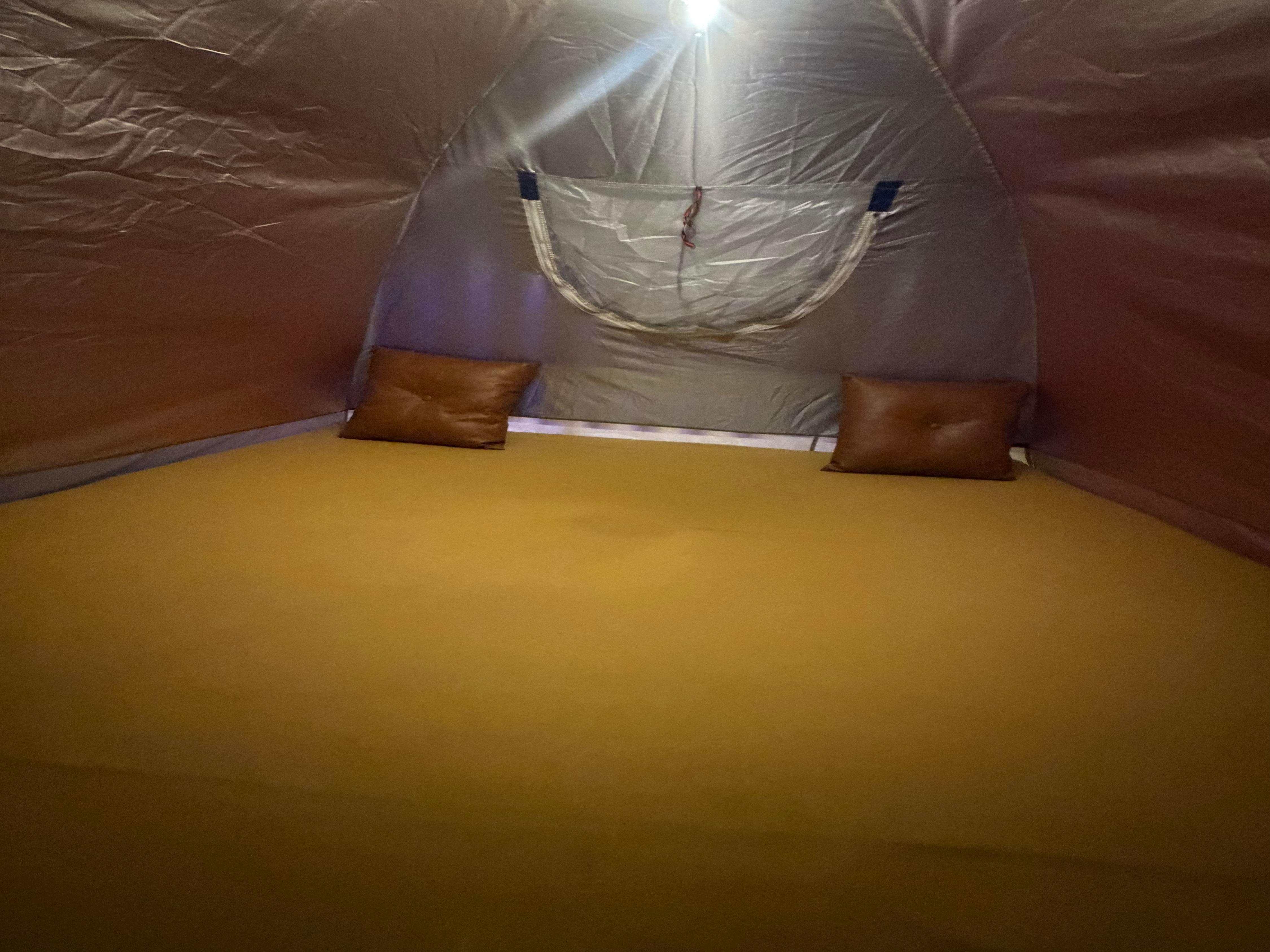 Naina Camp lakeview - Tap to explore photos