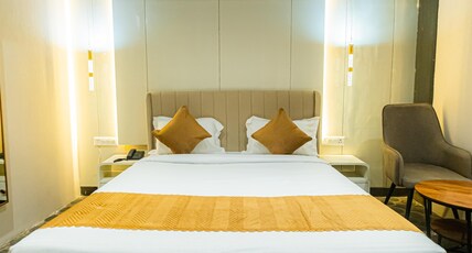 Altitude 6 Room Type - Standard Room