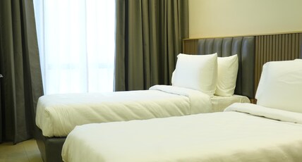 APL RESIDENCY BY DARLING Room Type - Standard Twin AC Room