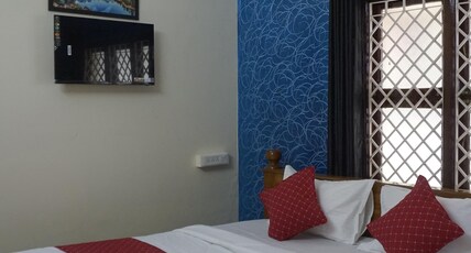 Piece Cube Service Apartment Room Type - Standard Double Room