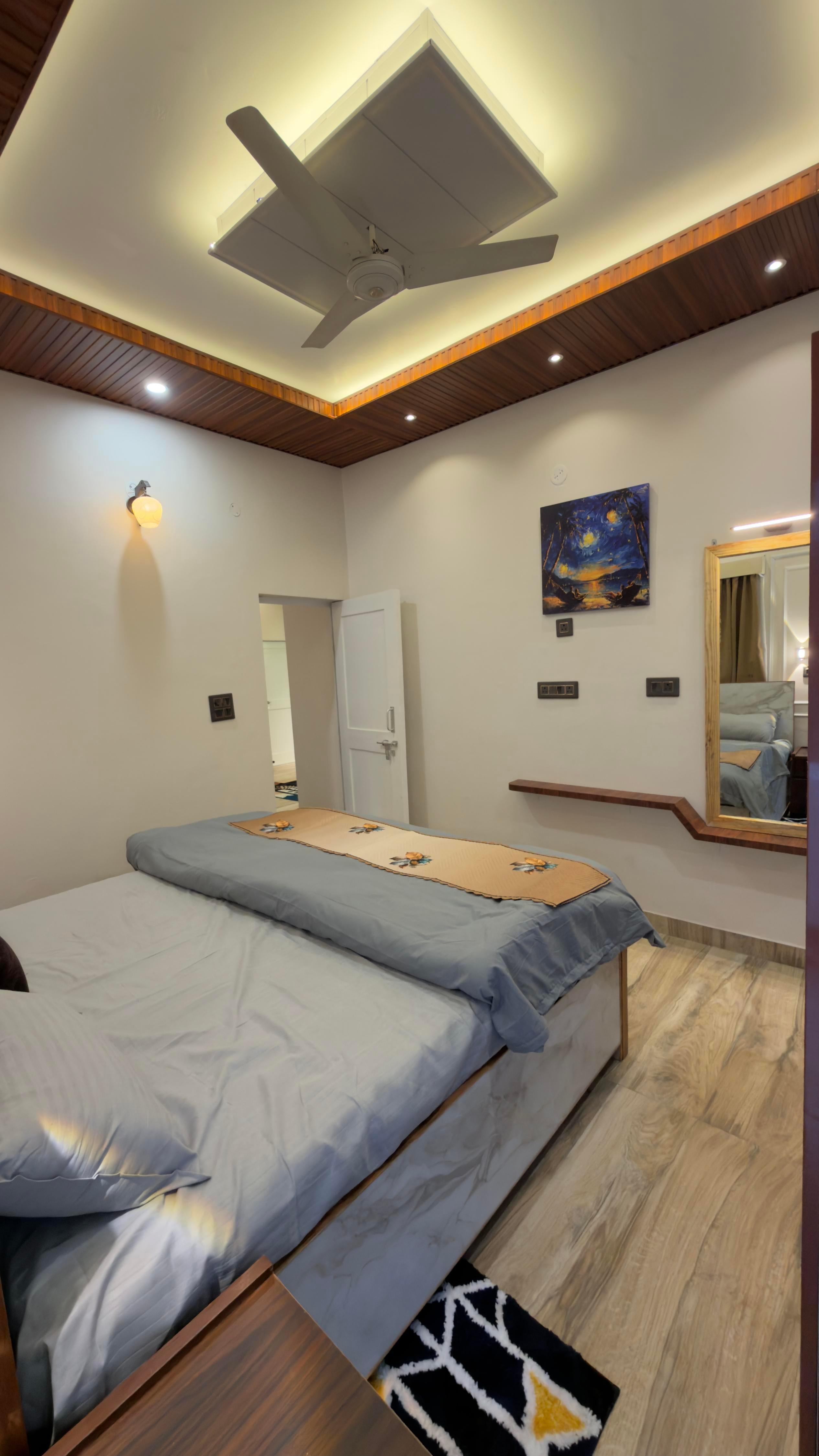 1bhk apartment bhowali nest - Tap to explore photos