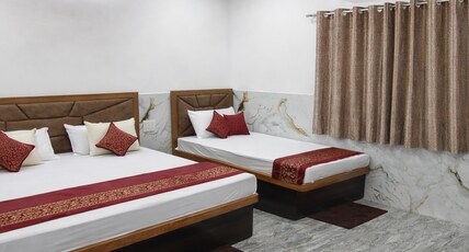 Prabhu Kripa Dhaam Room Type - Jambo Room