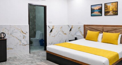 Prabhu Kripa Dhaam Room Type - Deluxe Room