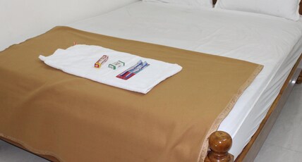 MBS Residency Room Type - Deluxe Room