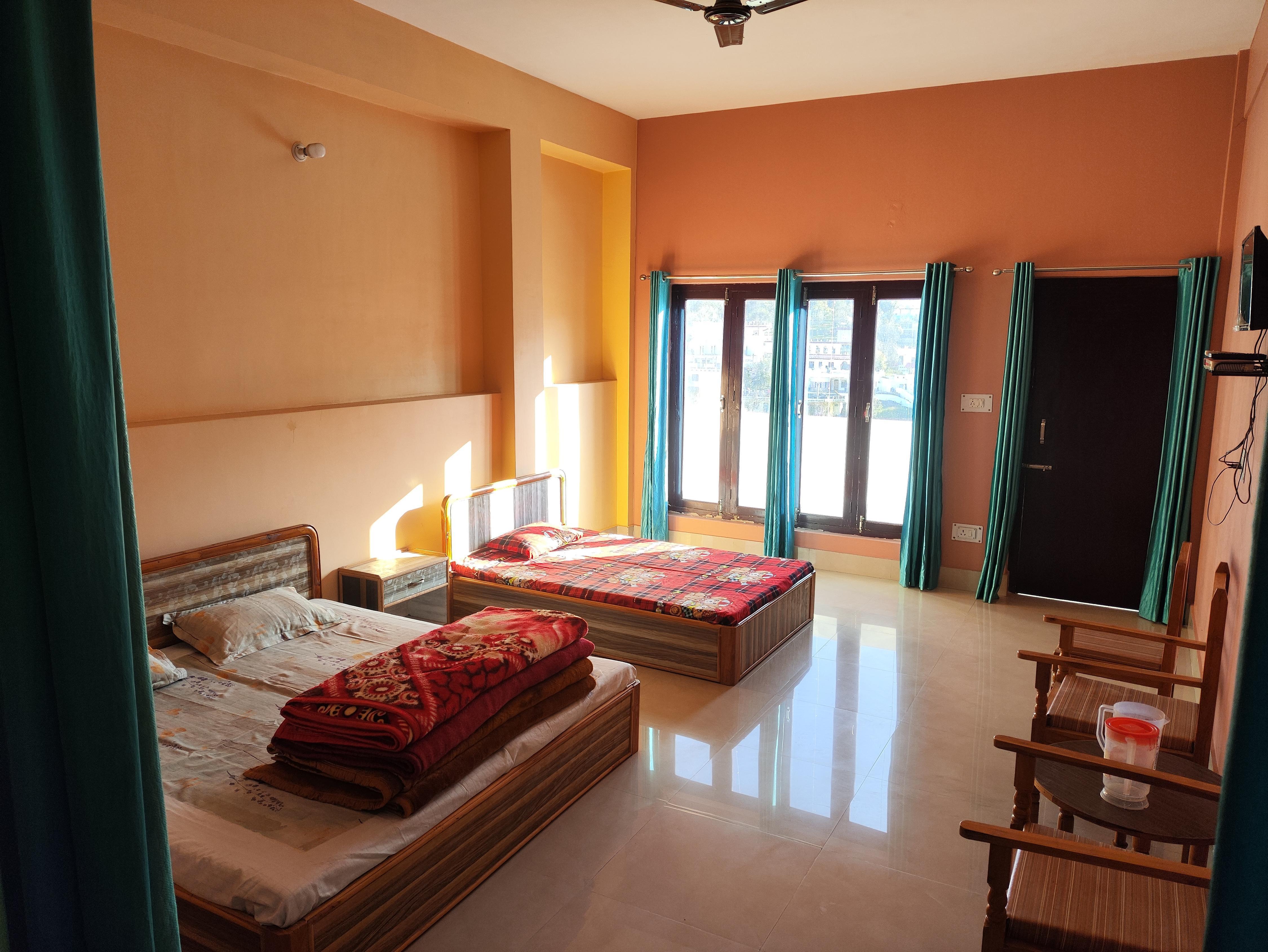 Maa Kripa Room Type - Premium Triple Room