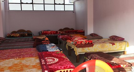 Maa Kripa Room Type - Backpackers Dorm