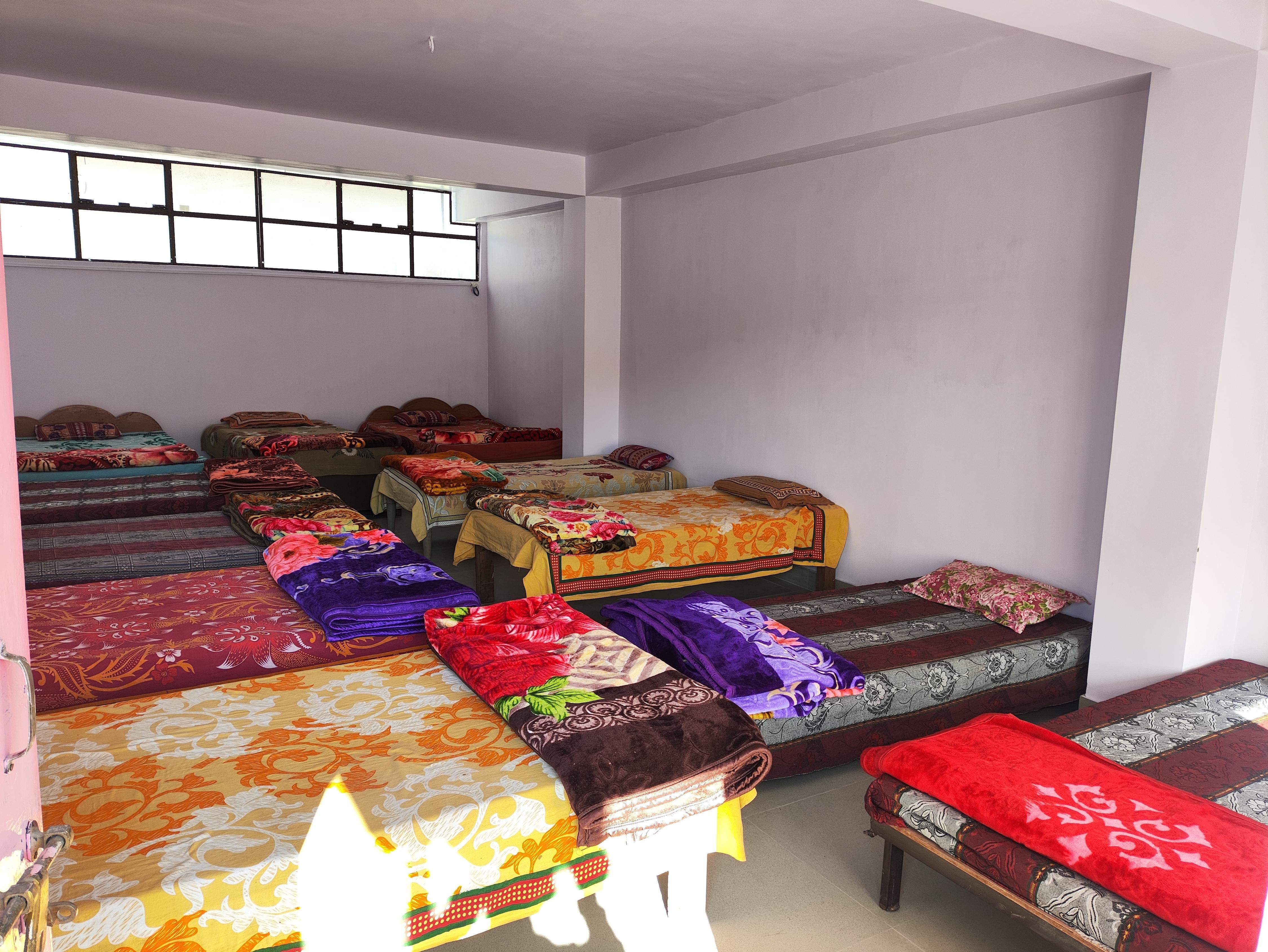Maa Kripa Room Type - Backpackers Dorm