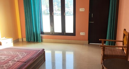 Maa Kripa Room Type - Deluxe Double Room