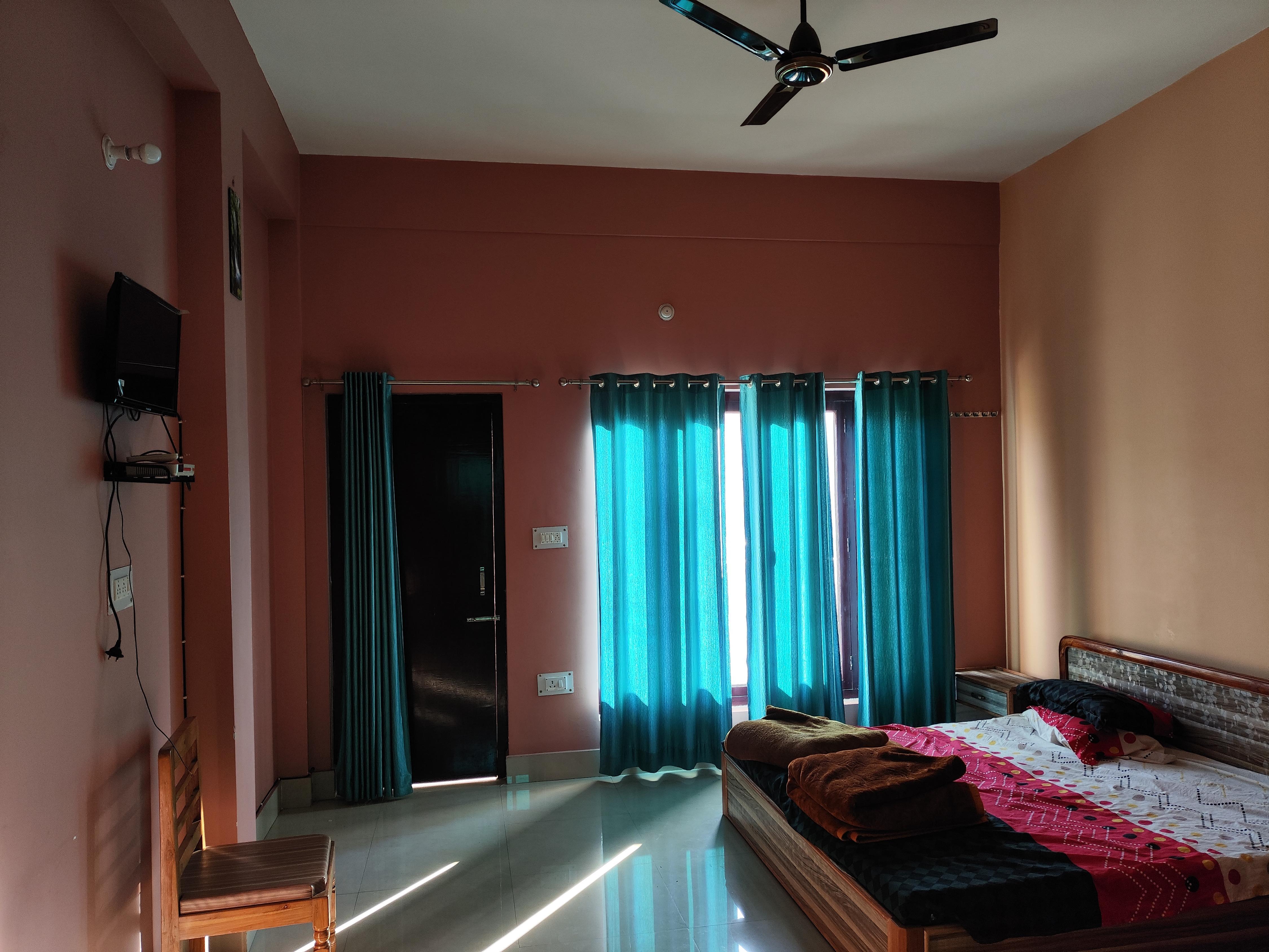 Maa Kripa Room Type - Deluxe Double Den