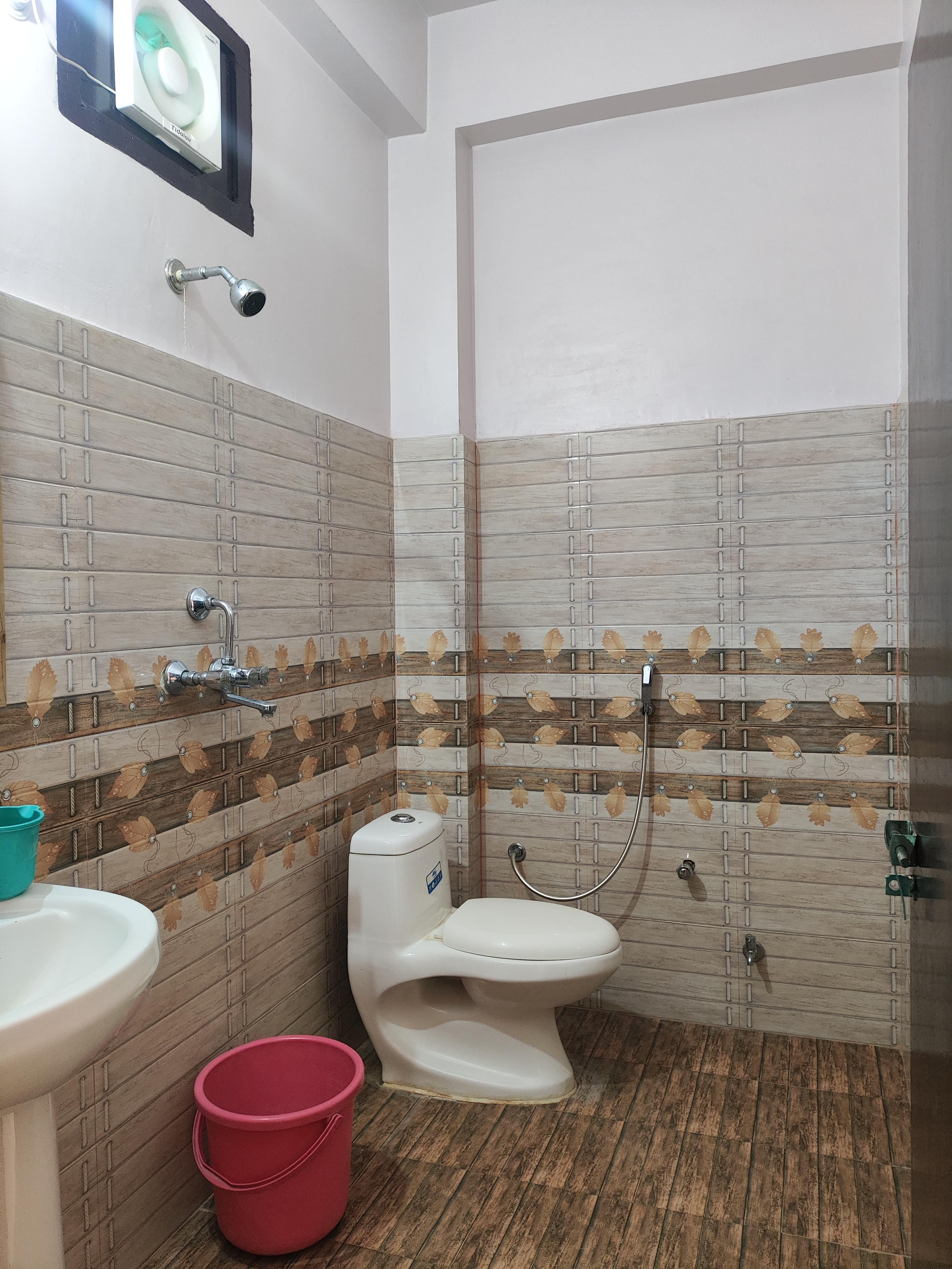 Maa Kripa Room Type - Deluxe Double Room