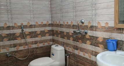Maa Kripa Room Type - Deluxe Double Den