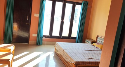 Maa Kripa Room Type - Deluxe Double Indian
