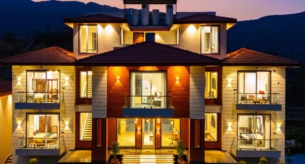 ELIVAAS Signature Terra Estate 10 BHK Retreat with Pvt Pool Room Type - ELIVAAS Terra Estate 10 BHK Retreat with Pvt Pool