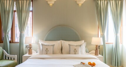 Jobner Haus | Civil Lines  Room Type - King Room