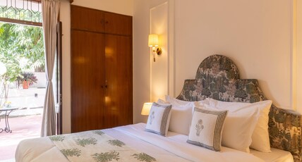 Jobner Haus | Civil Lines  Room Type - Deluxe Room