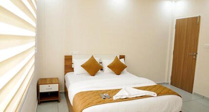 Misty Suite Infopark Room Type - Executive NON A/C