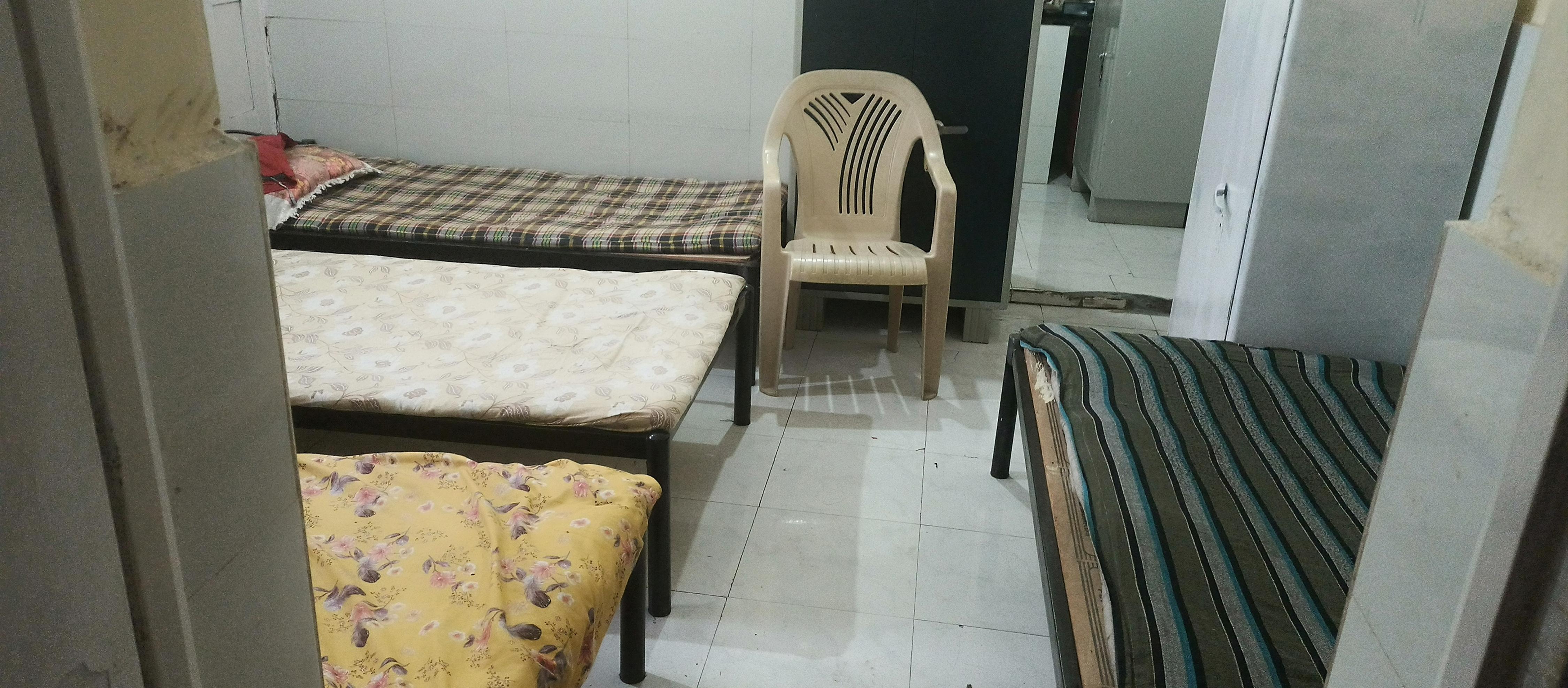 Singh-Sadan PG Home Stay Room Type - Bedroom 2