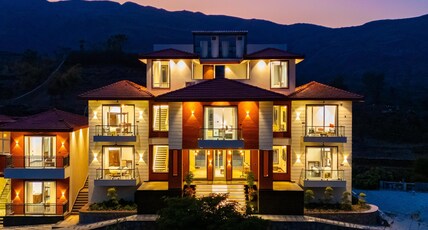 ELIVAAS Signature Terra Nook 1 Room Suite with Pvt Balcony Room Type - ELIVAAS Terra Nook 1 Room Suite with Pvt Balcony