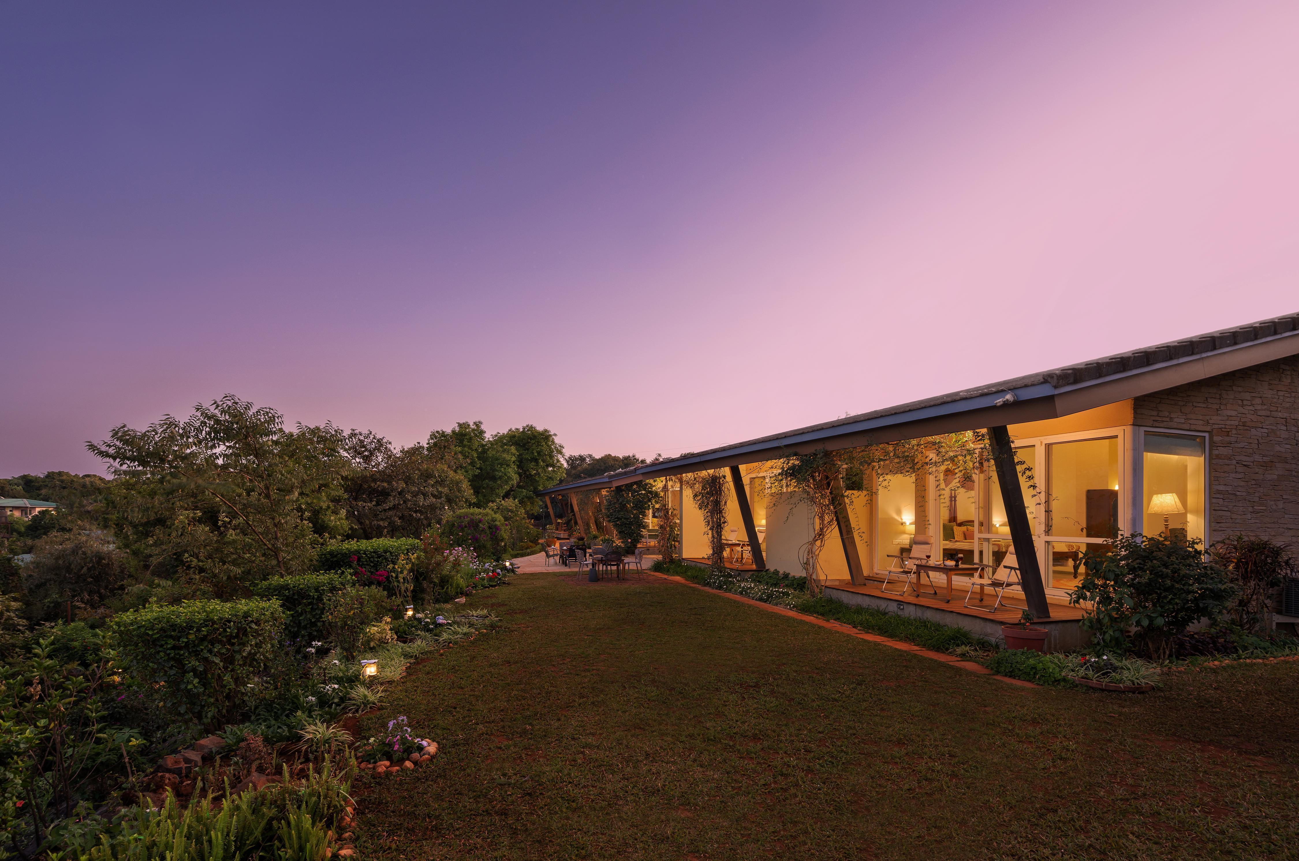 SaffronStays Vinayalam Room Type - SaffronStays Vinayalam