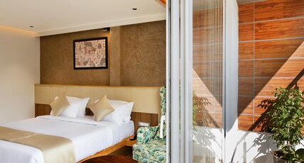 Aira Boutique Hotel Room Type - Suite