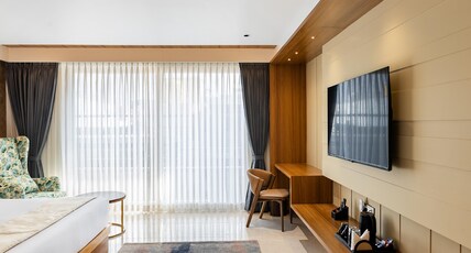 Aira Boutique Hotel Room Type - Elite