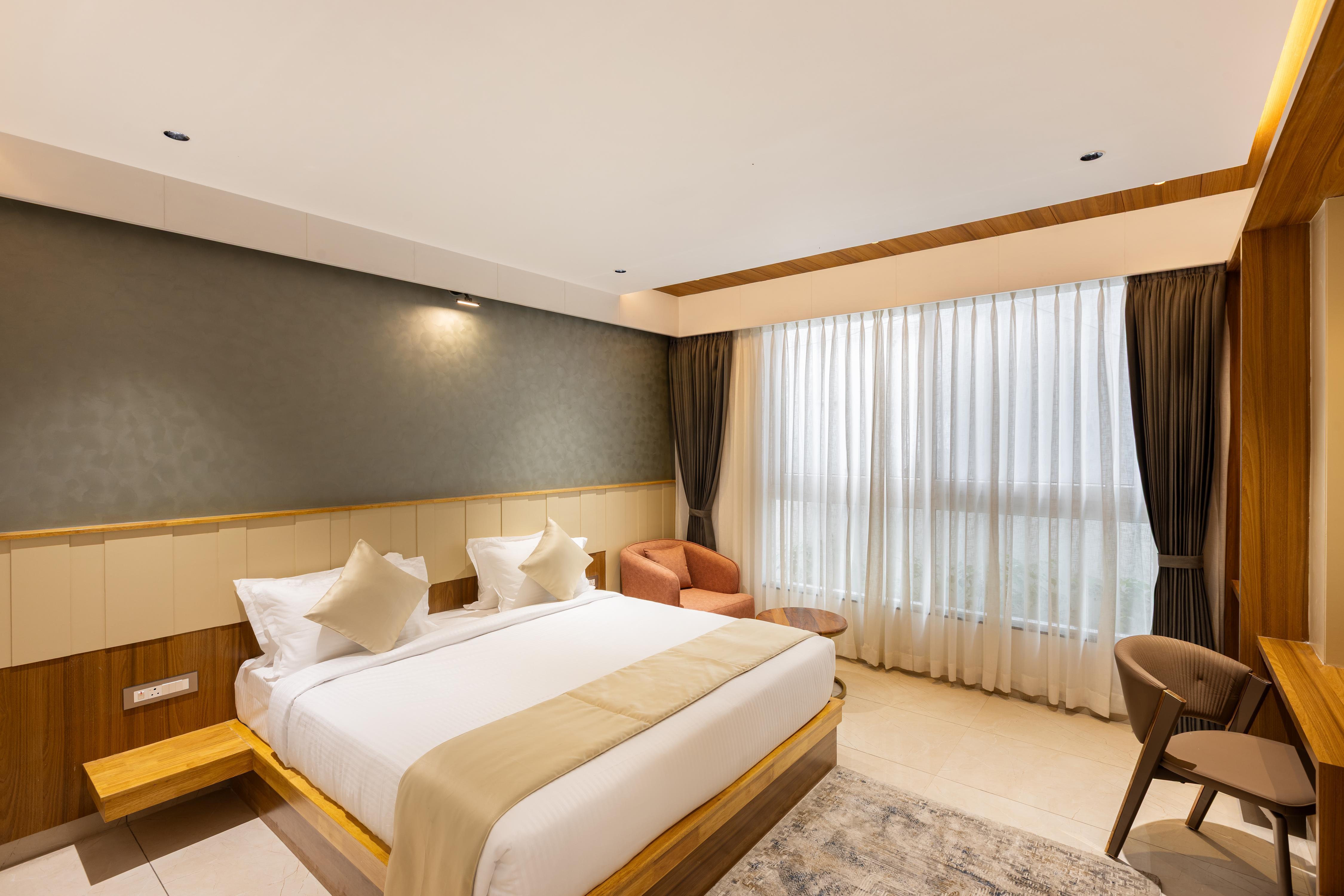 Aira Boutique Hotel Room Type - Cozy