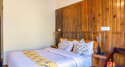Dimmys By the Lake Bhimtal Room Type - Standard room with lake view