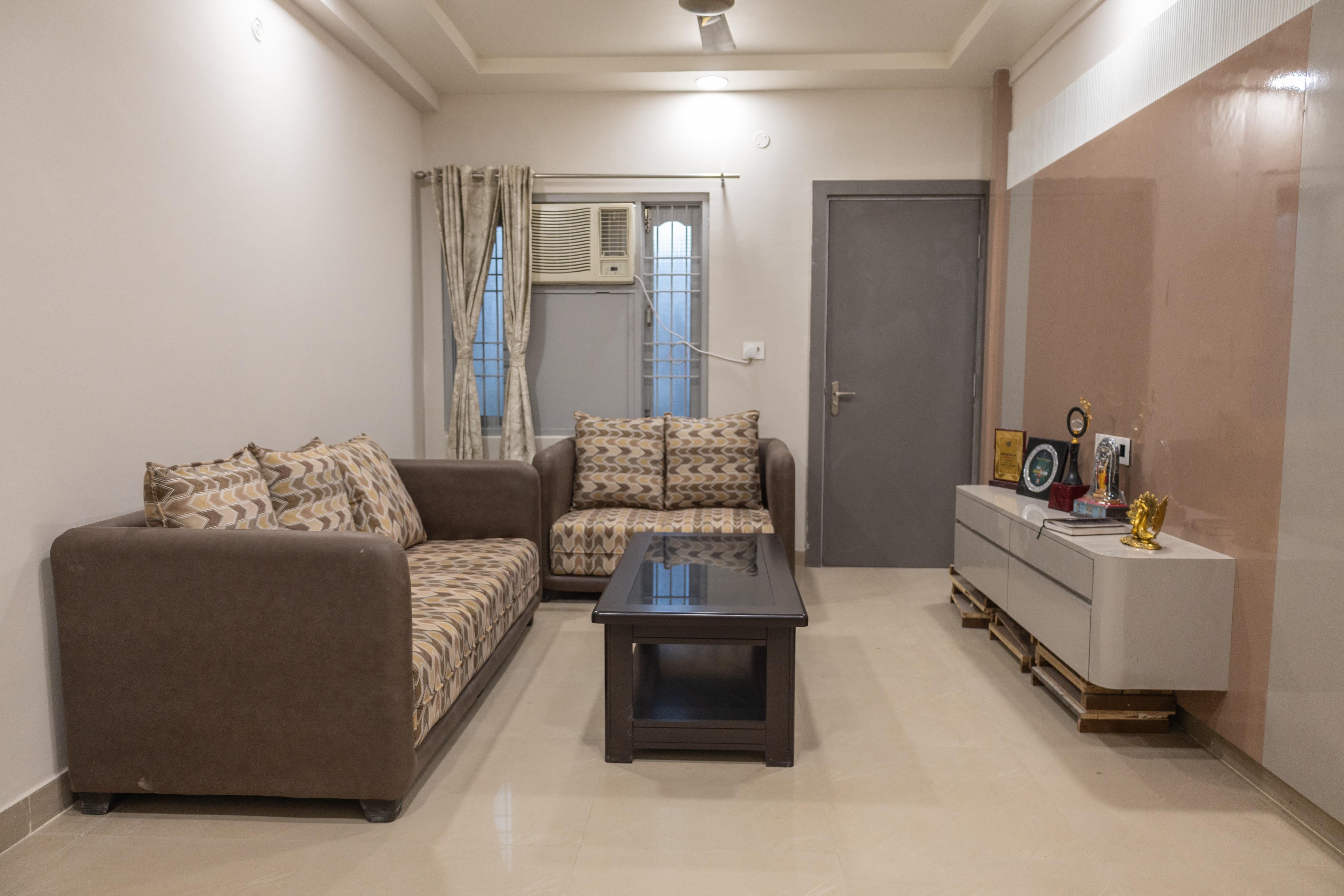 2BHK Flat in Sacred Kashi Room Type - 2BHK Flat in Sacred Kashi