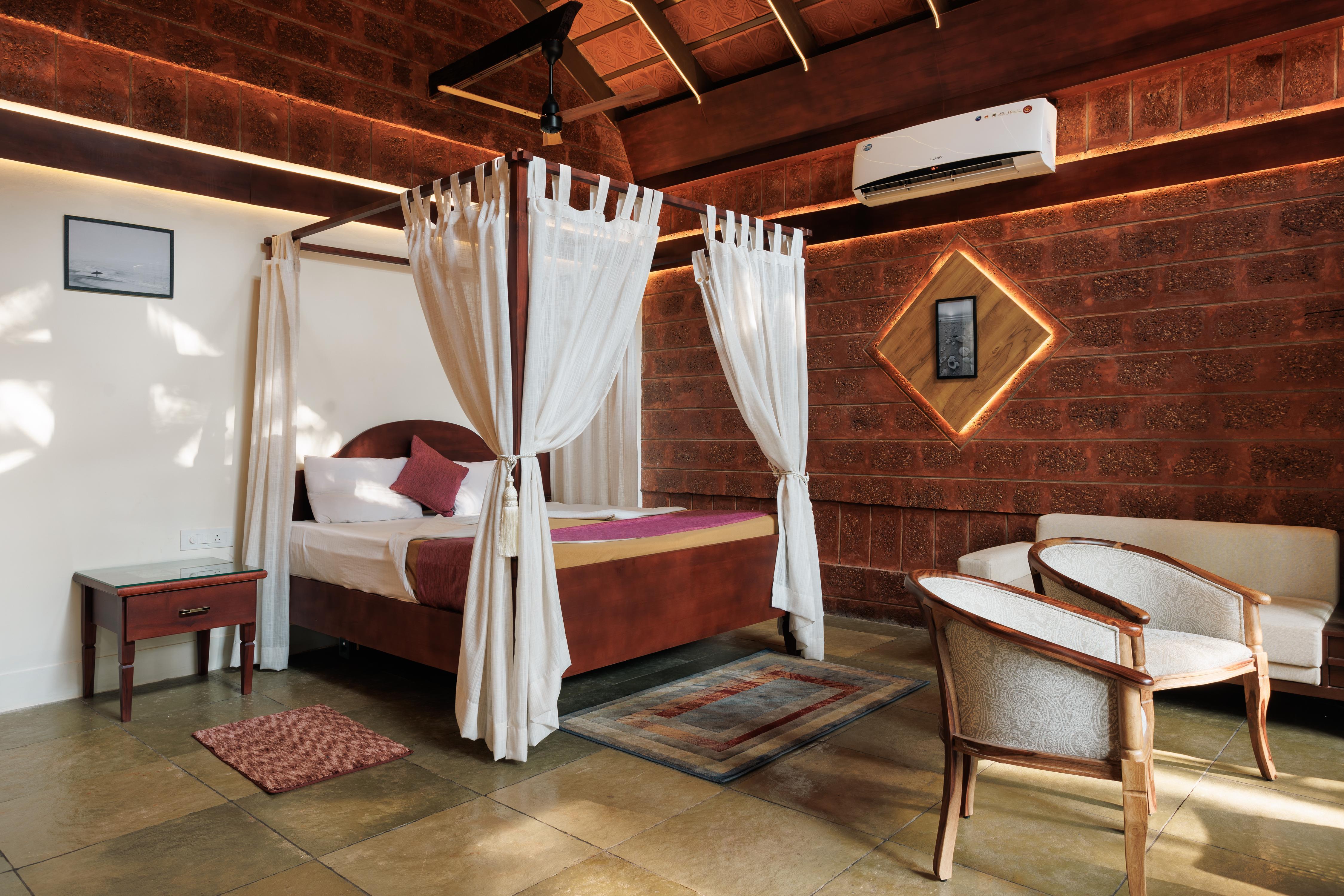 Sai Vishram Beach Resort Individual Cottage