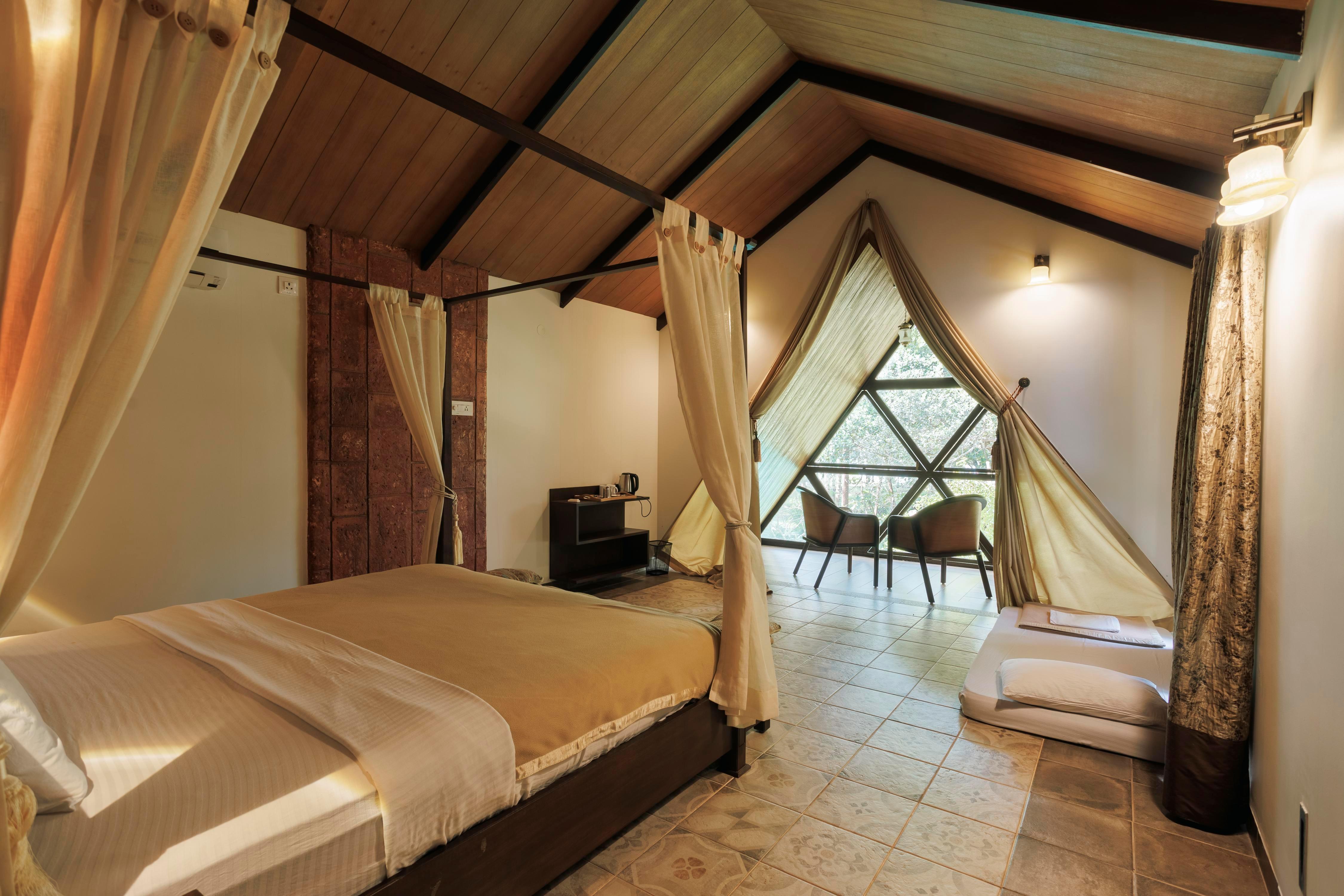 Sai Vishram Beach Resort Premium Cottage