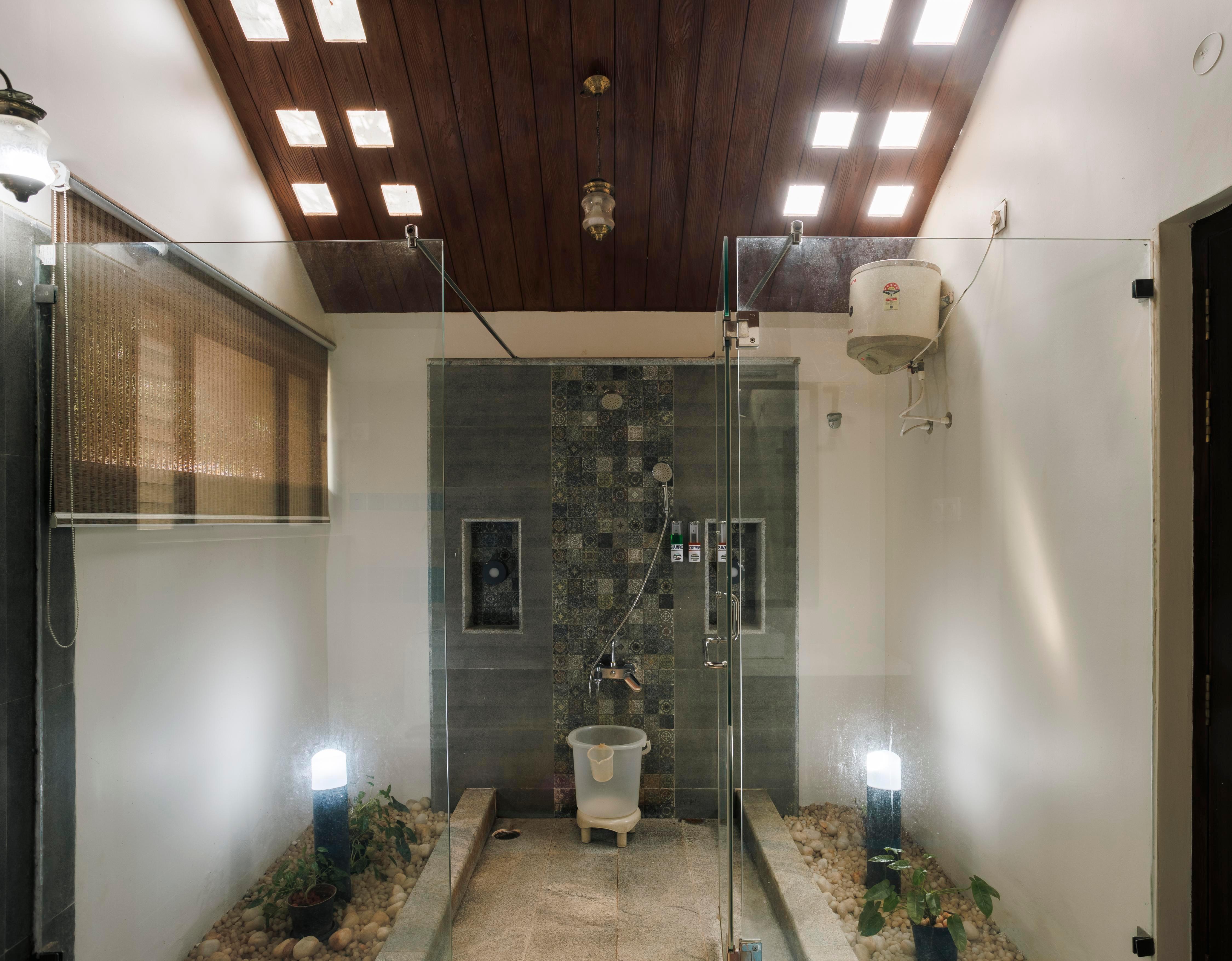 Sai Vishram Beach Resort Premium Cottage - Tap to explore photos