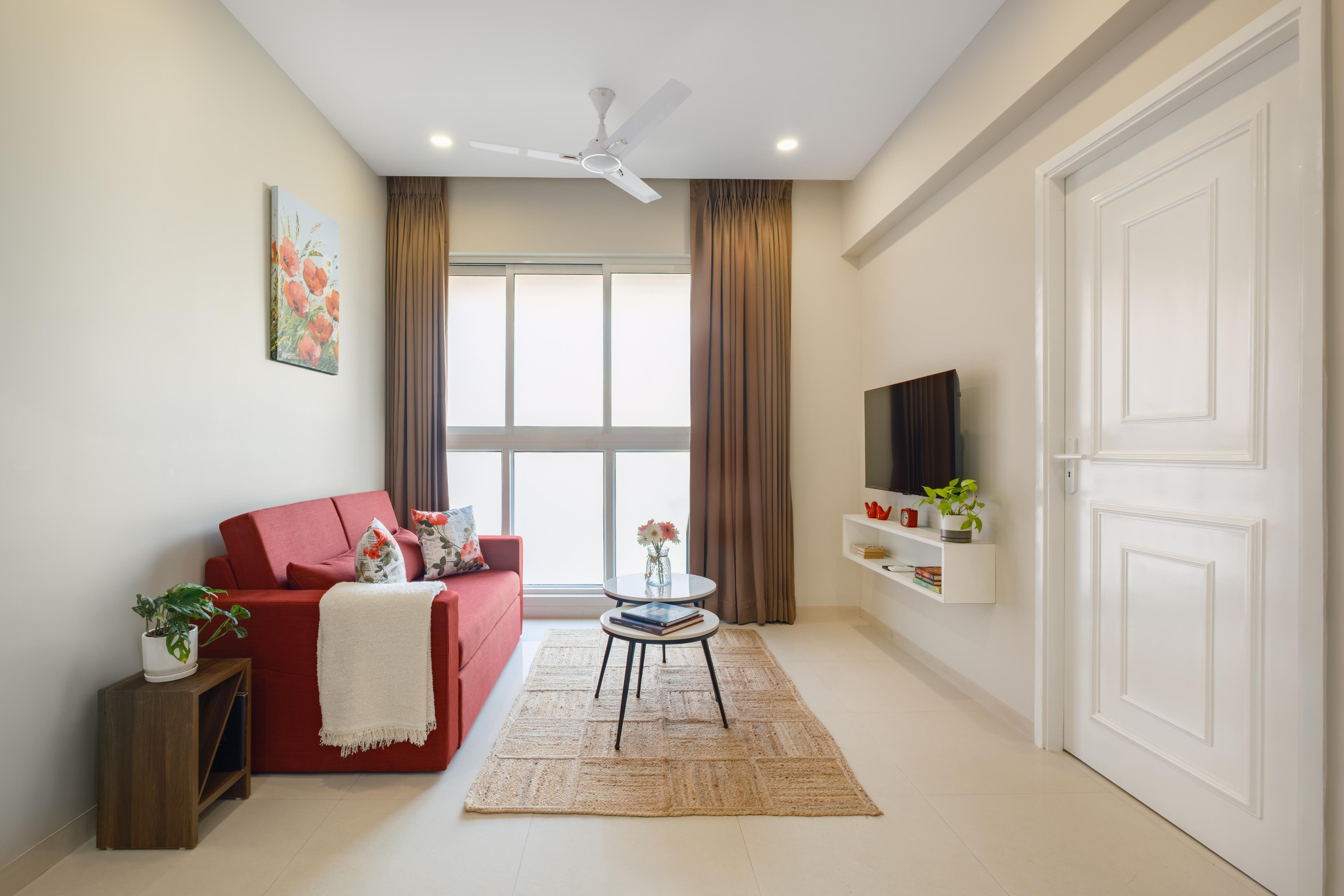 BRIKitt Casa Serena 1BHK - Tap to explore photos