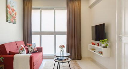 BRIKitt Casa Serena 1BHK Room Type - BRIKitt Casa Serena 1BHK