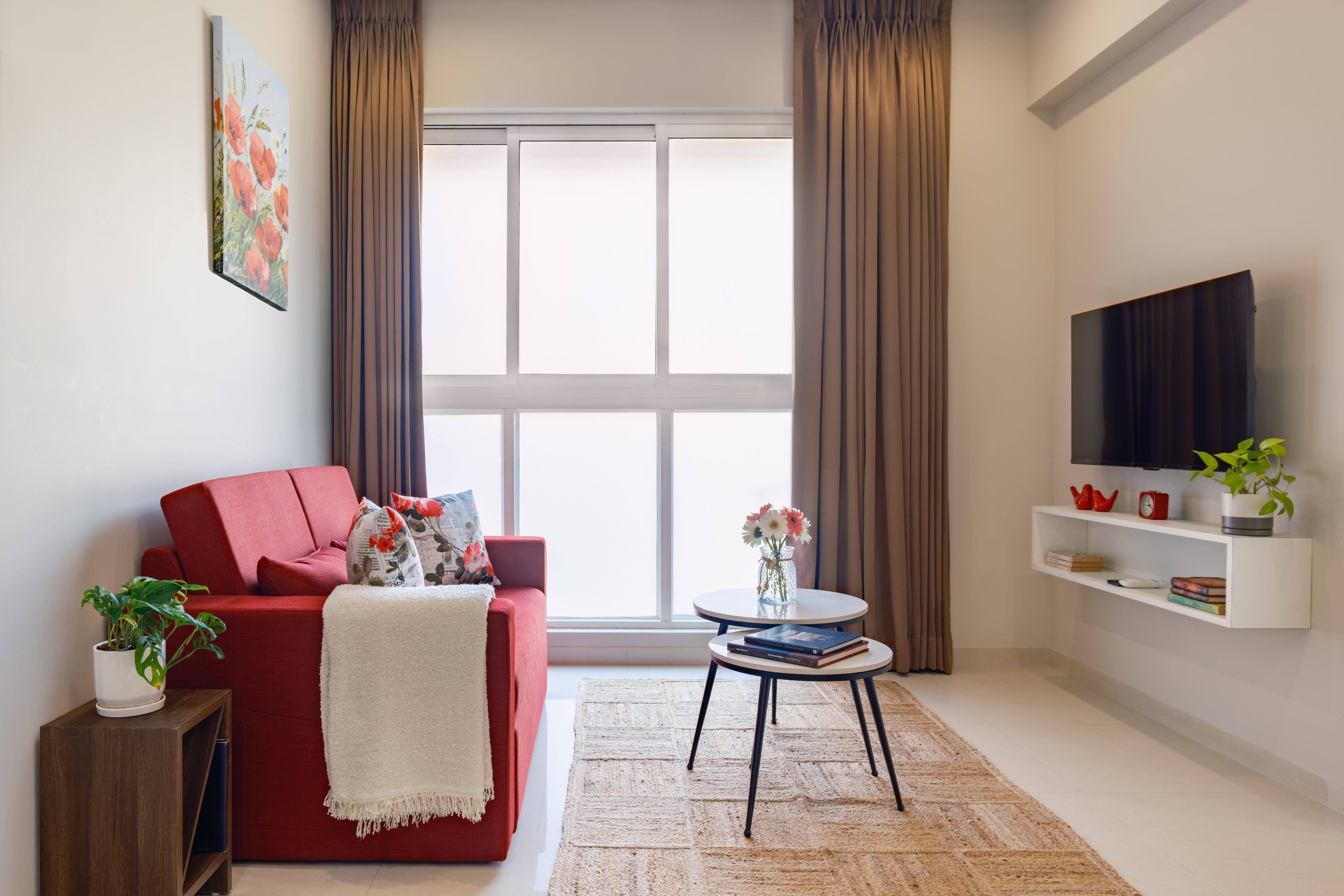 BRIKitt Casa Serena 1BHK Room Type - BRIKitt Casa Serena 1BHK