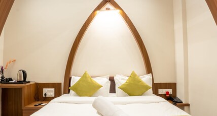 SpicyMango Tranquil Chalets Room Type - Premium Chalets