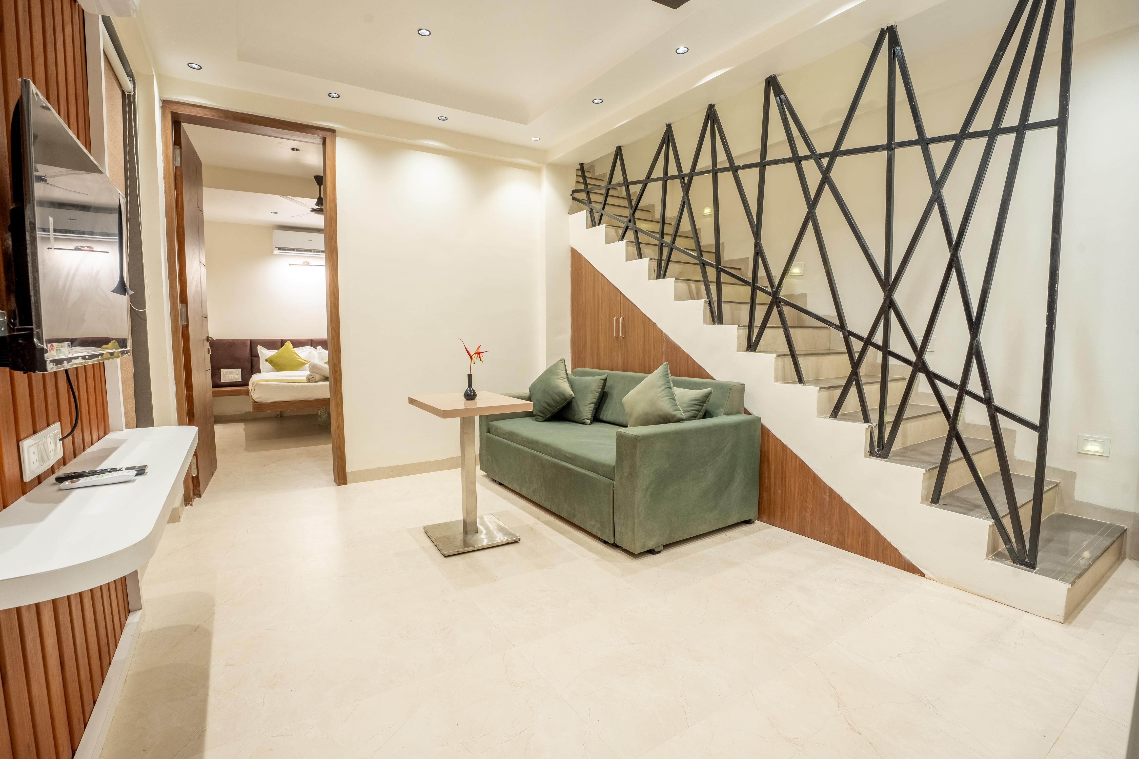 SpicyMango Tranquil Chalets Room Type - 2BHK Villa