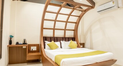 SpicyMango Tranquil Chalets Room Type - Premium Chalets with Bathtub