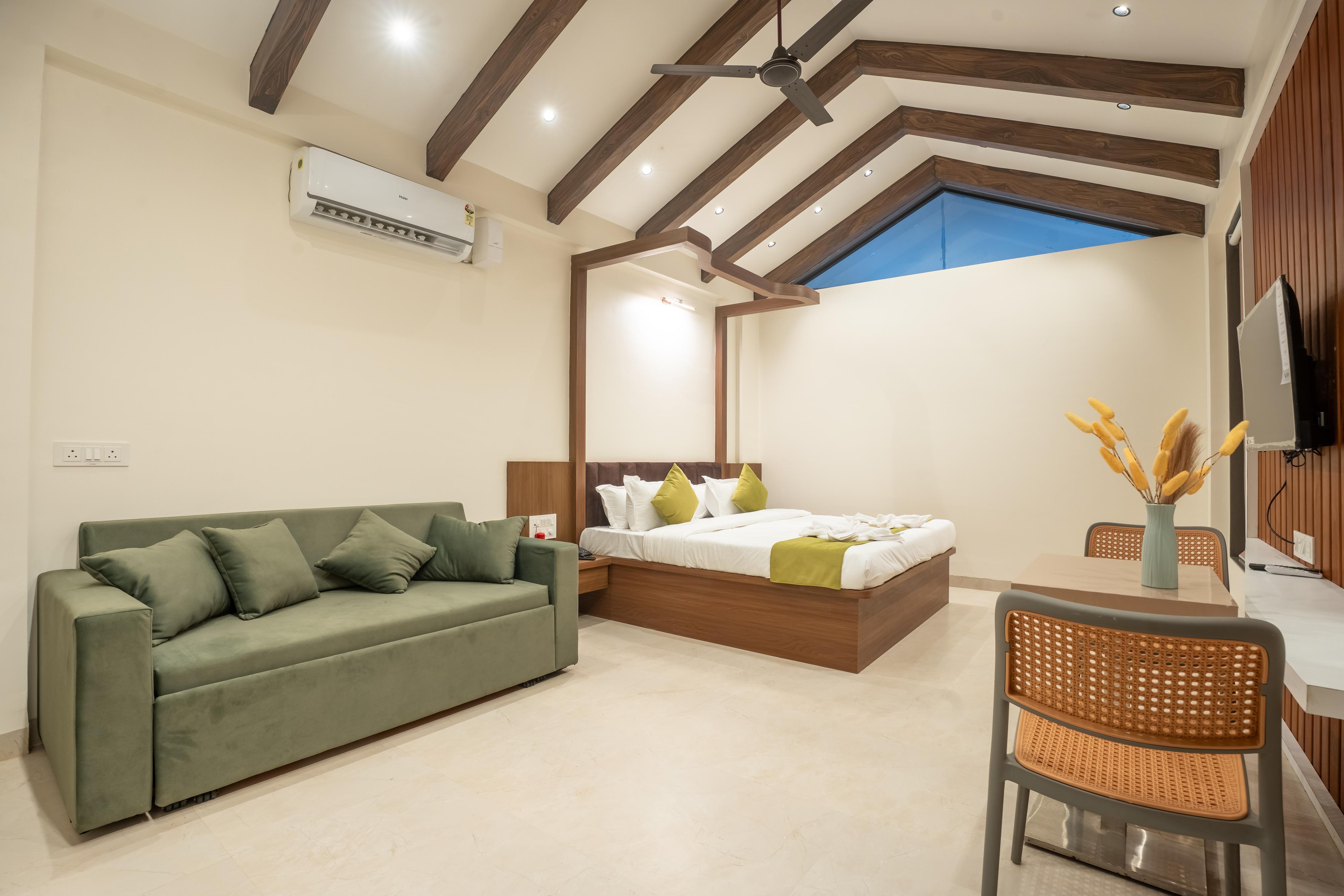 SpicyMango Tranquil Chalets Room Type - Superior Chalet