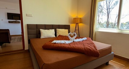 Adventure hike Villa Room Type - Entire villa