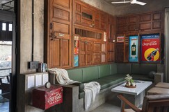 Beton Brut le pavillon , karjat