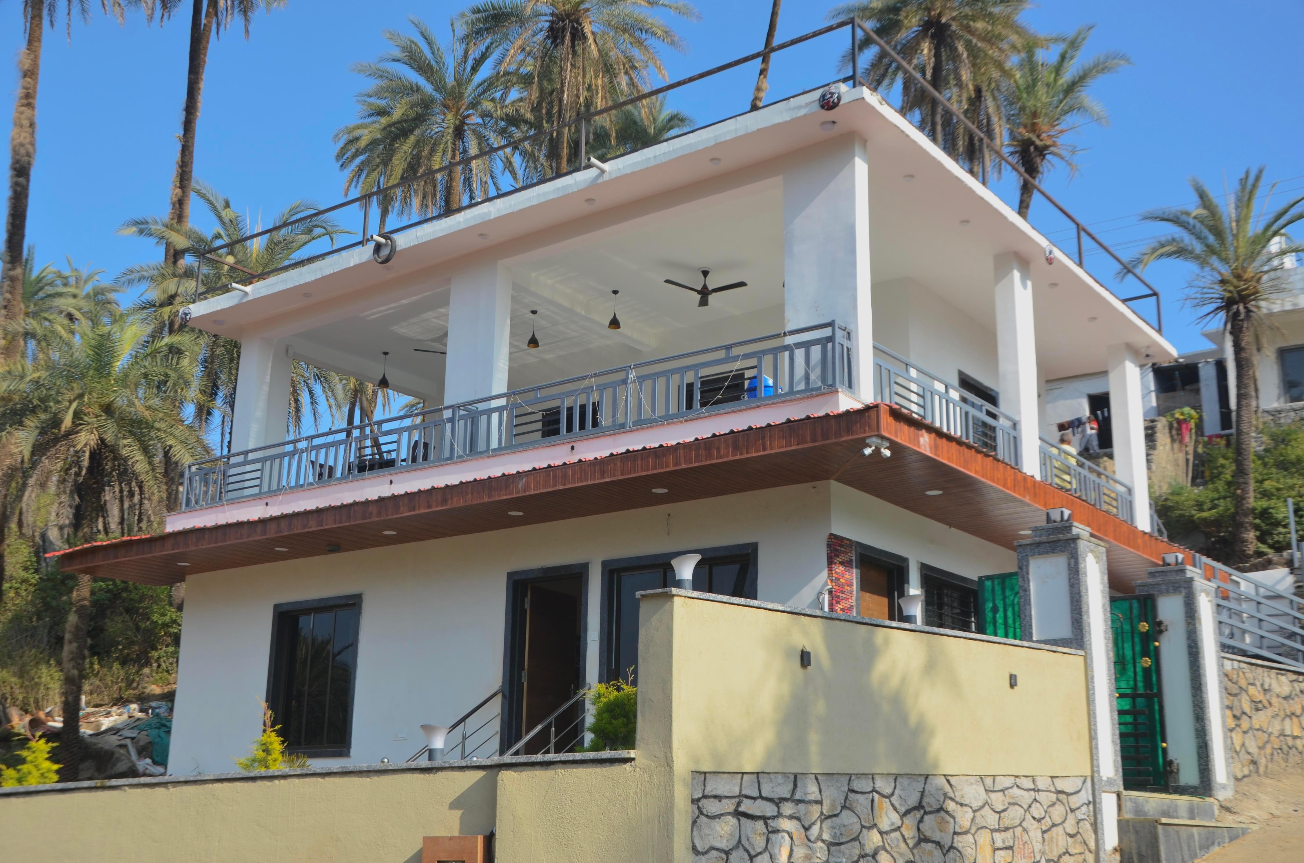 Abu Hill Bunglow Room Type - Abu Hill Bunglow