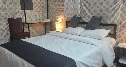 UPKAR ADVENTURE PARK AND RESORT Room Type - Bedroom 2
