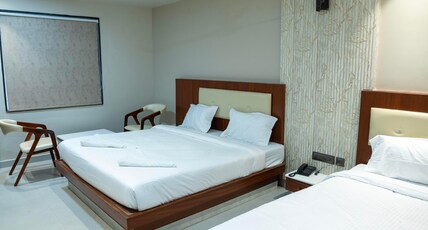 A1 HEAVEN Room Type - Family Room