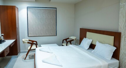 A1 HEAVEN Room Type - Deluxe Room