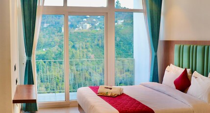 StayGlee Homestay Room Type - king 2 Bedroom Suite 
