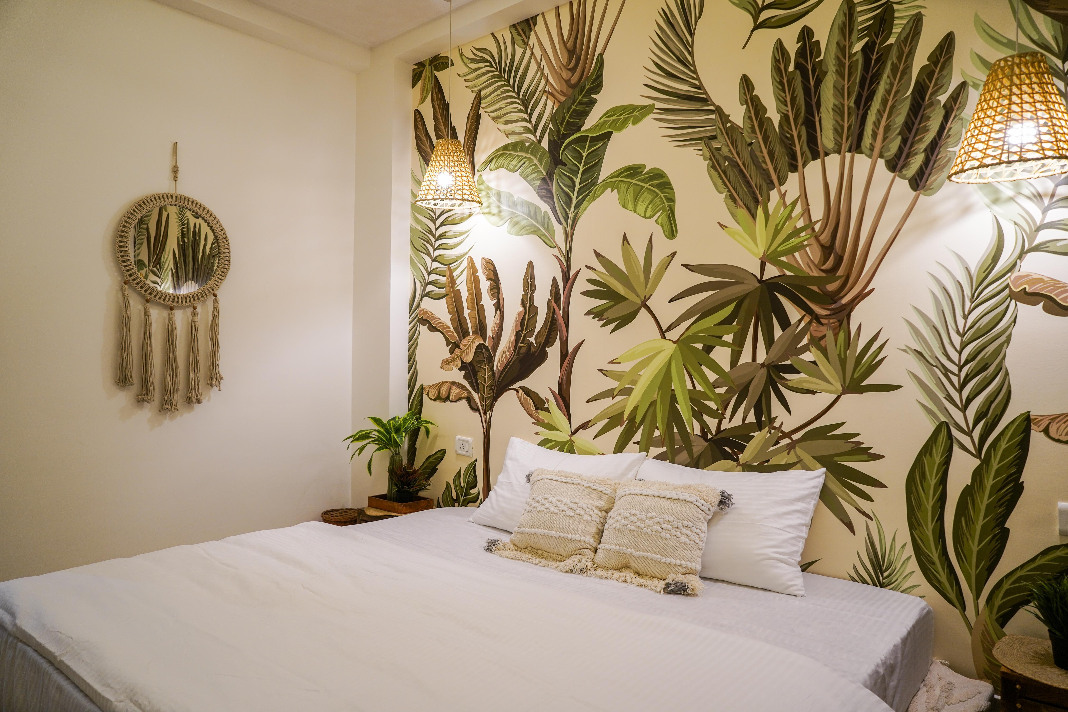 Dhan Mill Airbnb | The Bella Donna Spaces - Tap to explore photos